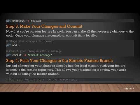 Mastering Git Push Upstream Branch Tracking: Your Guide to Effective Collaboration