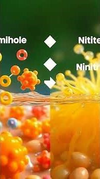 The Essential Nitrogen Cycle Explained 🌱💧