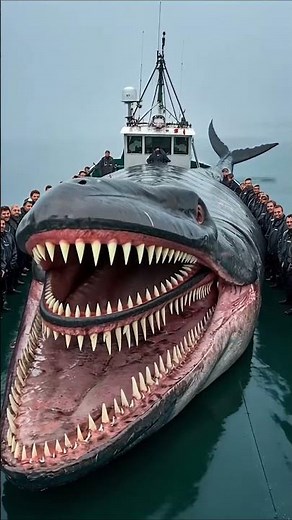 Two-Headed Sharks: The Terrifying Mutation Taking Over!