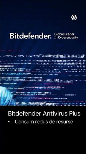 Ultimate Digital Defense Bitdefender Antivirus Plus