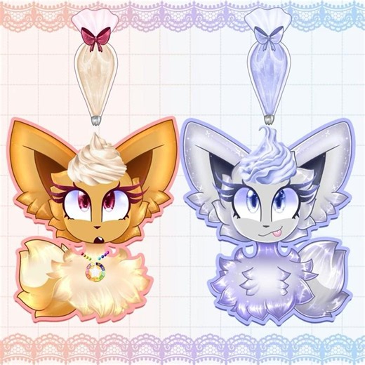 royale high baking trend animation ⋆｡⋆୨୧ eevee + silver eeveelution quest 🧁#animation #arttrend #oc