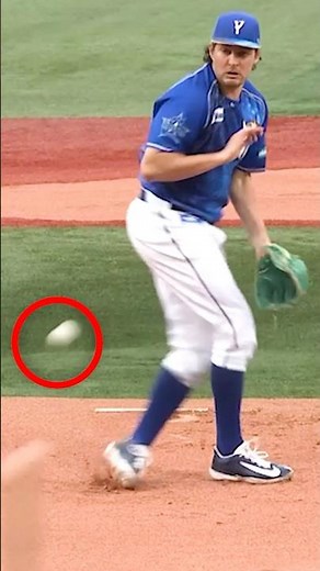 Every Pitcher Dreams of This...