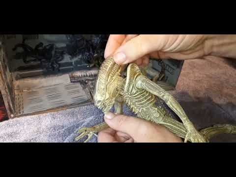 NECA Alien Prototype Suit Unboxing Review!