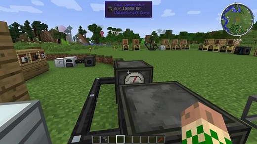 Galacticraft [1.12.2] [1.11.2] [1.10.2] [1.7.10]