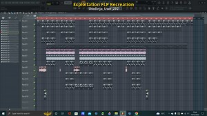 Exploitation FLP Recreation Modding Tool for Friday Night Funkin' | FNF Modding Tools