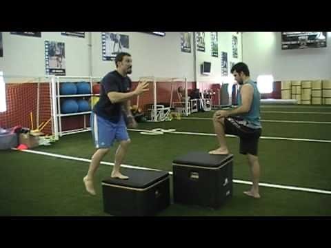 TFW Explosive Box Step Up