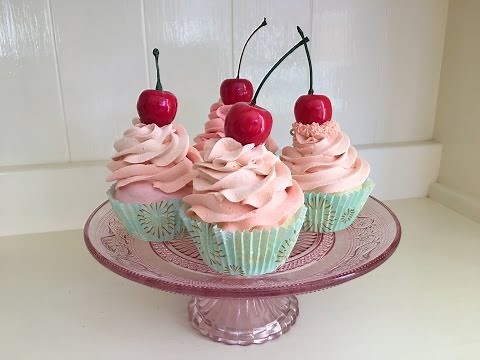 Faux Cupcakes