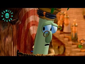 Jonah Delivers God's Message to the Ninevites | Jonah: A VeggieTales Movie