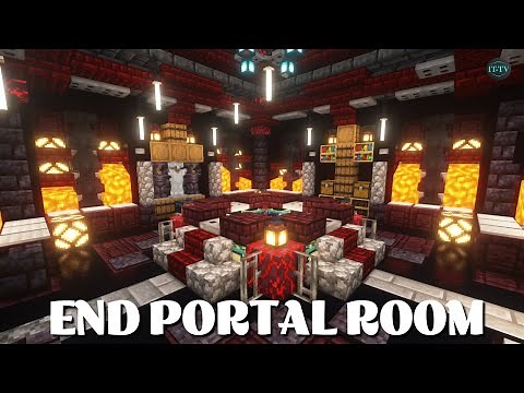 Ultimate Minecraft End Portal Build: Step-by-Step Guide