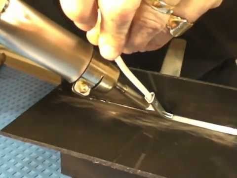 How to Weld Plastic
