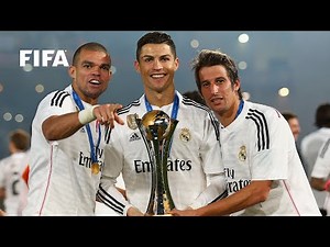 Real Madrid v San Lorenzo | FIFA Club World Cup 2014 Final | Match Highlights