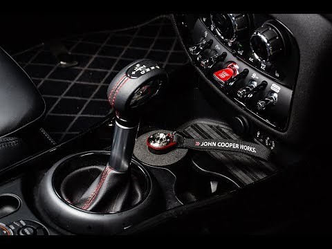 MINI introduces the John Cooper Works Tuning Kit and Exhaust