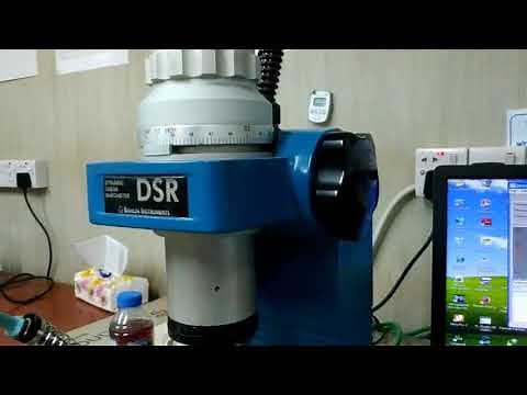 DSR (Dynamic Shear Rheometer) Test Process