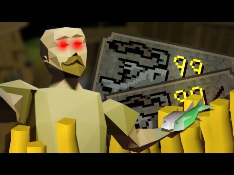 I Botted The DUMBEST F2P Money Maker For 1 Week… And It Printed 4.5M GP