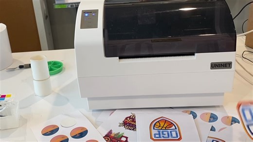 35K views · 288 reactions | Well..that's a game changer for sticker businesses if I ever saw one... Meet the iColor 250: https://www.youtube.com/watch?v=m4FGuiObjBs Shop iColor 250 Bundles:https://shrsl.com/3t1n6 | Silhouette School with Melissa Viscount | Facebook