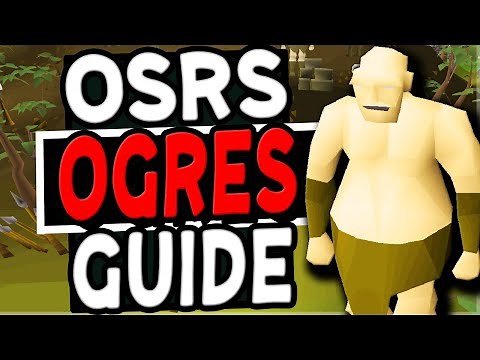 The Ultimate Ogres Slayer Guide Old School Runescape