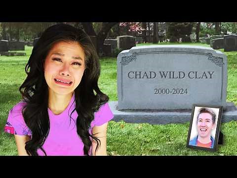 Is Chad Wild Clay Alive?