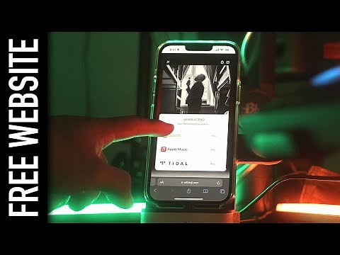 How to make a free website for musicians | TUTORIAL