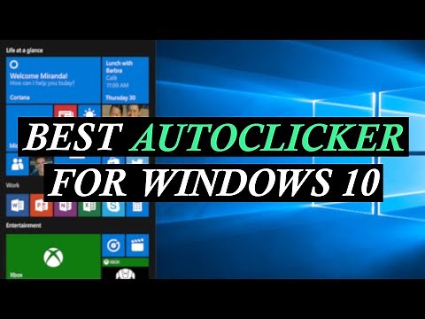 Best Autoclicker For Windows 10