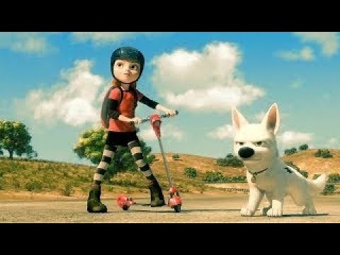 Bolt 2008 Movie - Final Battle + Ending Scenes - Bolt & Penny Best Moments #2 [ HD Bluray