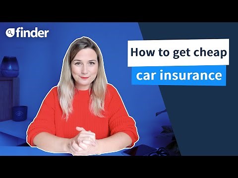 How to get cheap car insurance UK