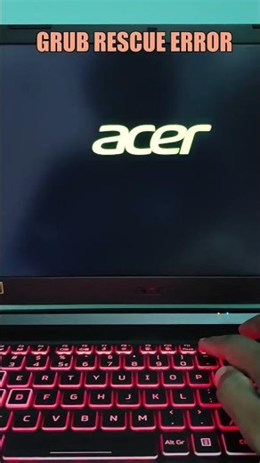 Fix GRUB Error After Installing Linux on External SSD | Windows Not Booting After Linux Install