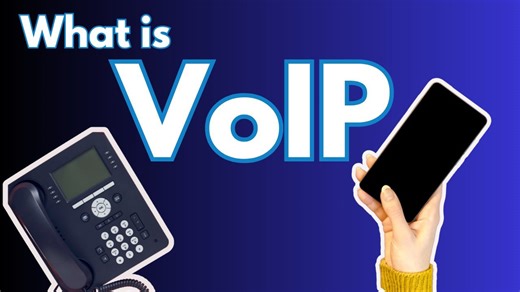What is a VOIP Phone (+How VoIP Works)