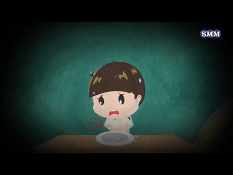 SMM Child Abuse Animation