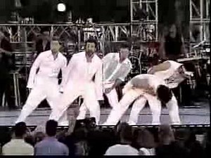 NSync - Atlantis Concert Part 1 - It's Gonna Be Me