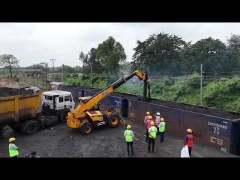 Mechanical Auger Sampling By QCI at MCL