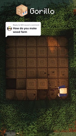 Minecraft Spruce Tree Farming Guide