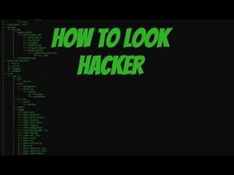How to Look Like a Hacker Using CMD (Just for Fun!) 💻🧑‍💻
