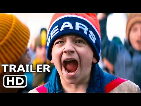 8-BIT CHRISTMAS Trailer (2021)