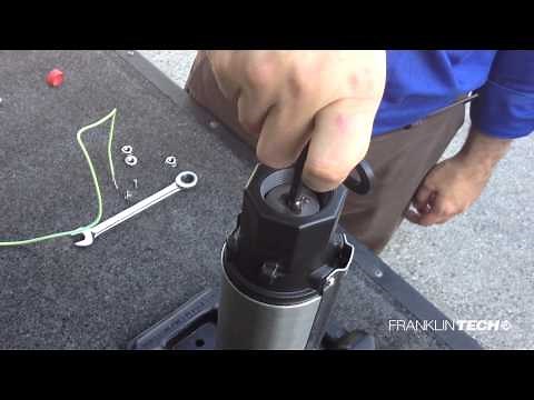 Check Valve Installation and Removal Instructions