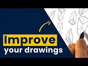 7 Easy Drawing Exercises For Beginners - Improve Your Drawing Skill!