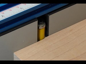 ルータービットが手押しカンナに