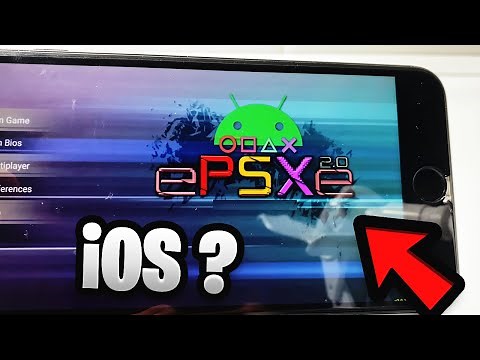 How To Use ePSXe iOS (2023)