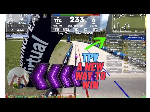 1 Simple Move That Changes EVERYTHING in Training Peaks Virtual Racing!