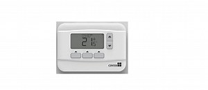 CENTER 340022 Wireless 7-Day Programmable Room Thermostat User Guide