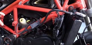 How to Flush Motorcycle Radiator – Detailed Video Guide | Motorcycle Gear 101