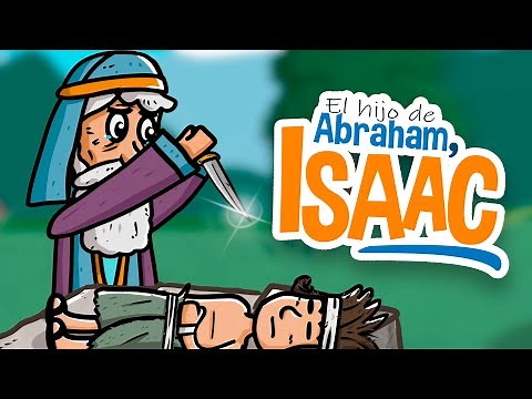 El hijo de Abraham, Isaac 🔪😢| Historia de la Biblia | Mi primera biblia | 09