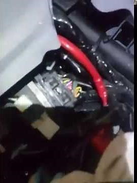 How to remove ECU on a Yamaha R3 motorcycle