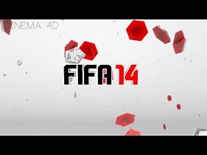 Template #31 - Fifa 14 Intro (Cinema 4D + After Effects)