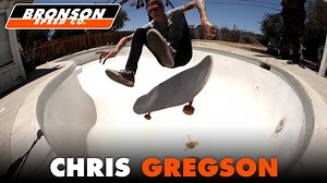 Chris Gregson rides G3 Next Generation Bearings! 🏁🏁 | Bronson Speed Co.
