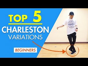 Charleston Dance Move Tutorial | 5 Basic Variations Names & Tips for Beginners