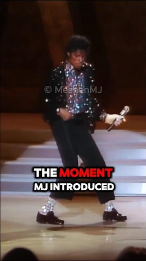 Top 5 Iconic Michael Jackson Moonwalk Performances! 👑🕺 #michaeljackson #mj #moonwalk #billiejean