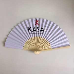 Personalized Hand Fans | Custom Printed Fans | Oh My Print Solutions