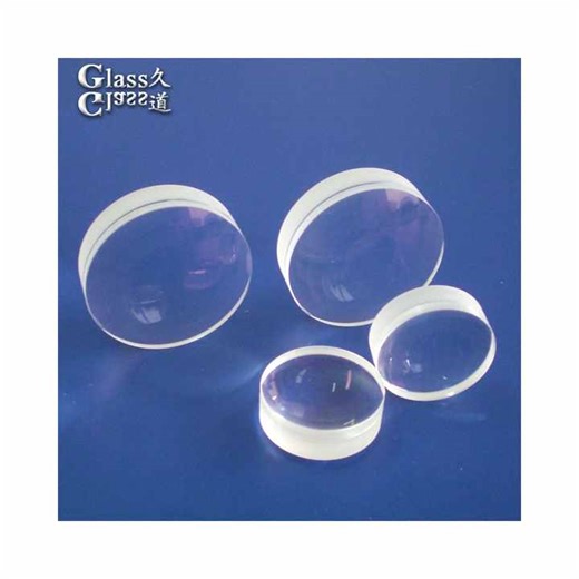 Optical Convex Achromatic Glass Condenser Lenses for Microscope and Telescope