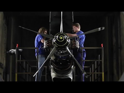 Aerospace Engineering and Operations Technologists and Technicians Career Video