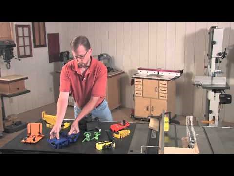 Featherboards: Why You Need Them